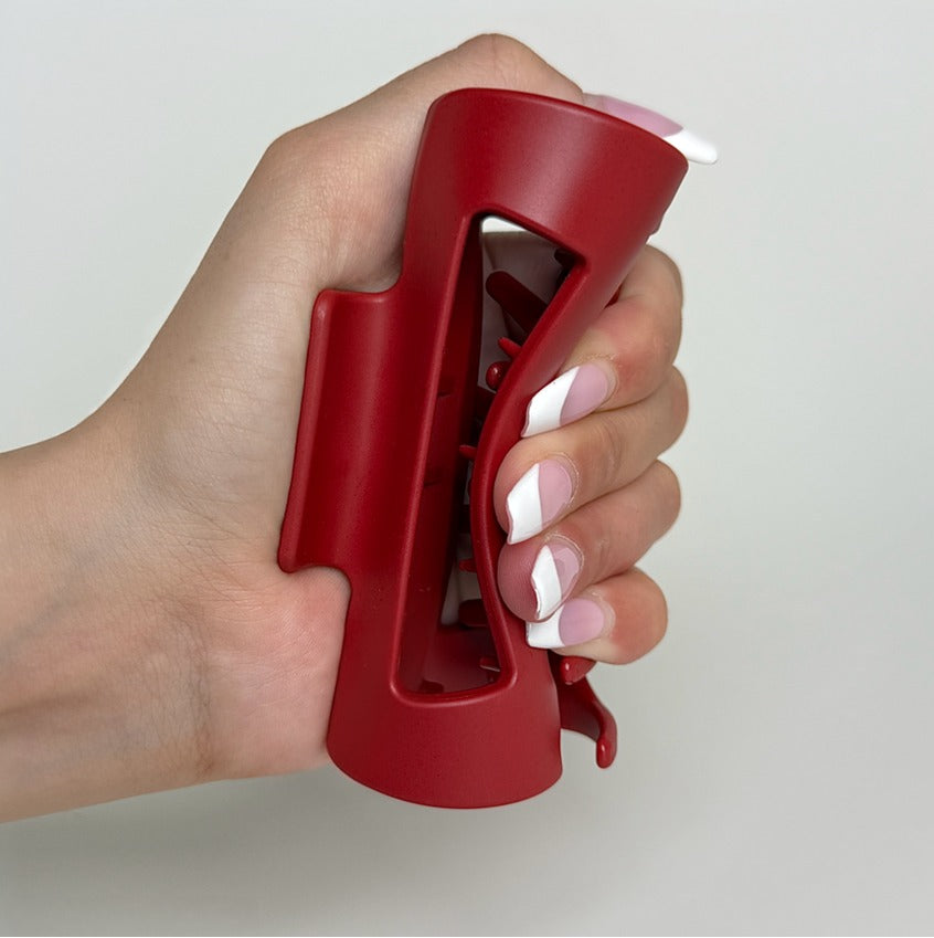 Oval Flexible Clip