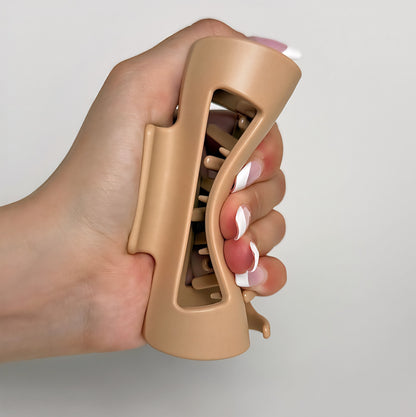 Oval Flexible Clip