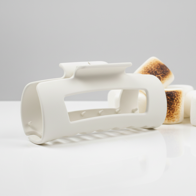 Oval Flexible Clip