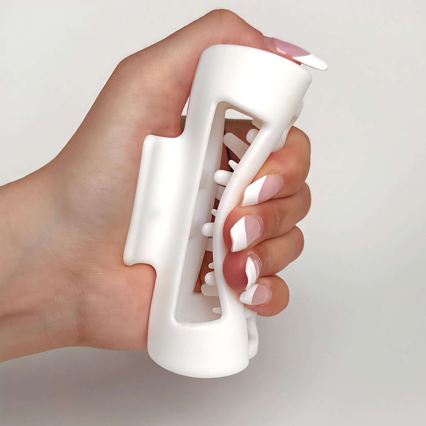 Oval Flexible Clip