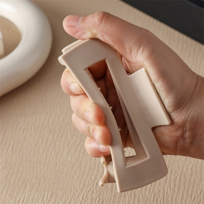 Square Flexible Clip