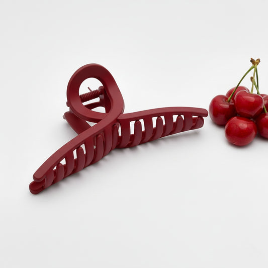 Twisted Flexible Clip
